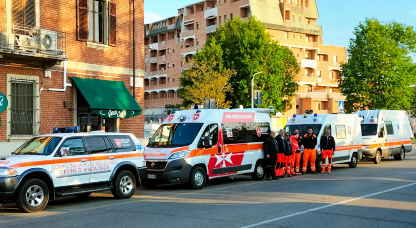 Il Cisom di Casale presenta tre corsi per volontari del soccorso